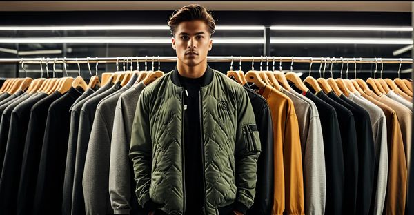 Affirmez votre style avec la boutique streetwear homme incontournable