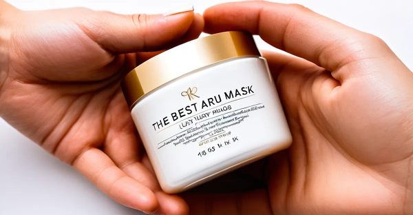 Le meilleur masque capillaire de luxe pour des cheveux sublimes