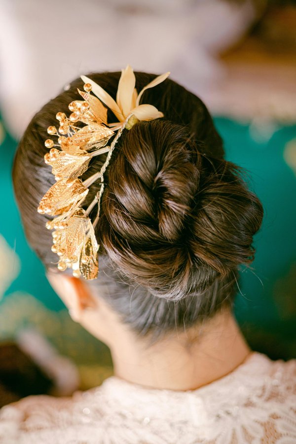 Chignon mariage invitée : idées élégantes et astuces pratiques